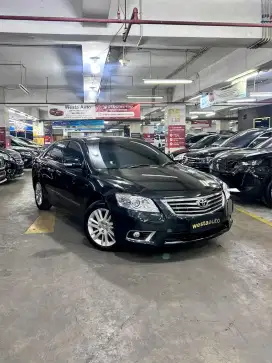 CASH Toyota Camry 3.5 Q AT 2010 Terawat 2011