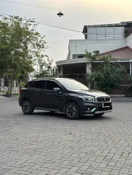 [49RB KM] Suzuki SCross 2019 Matic