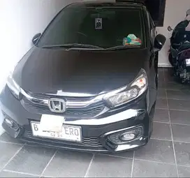 Honda Brio E-CVT AT 2019