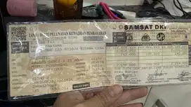 Daihatsu Sigra 2018 Bensin