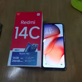 Xiaomi Redmi 14C 8/256GB Garansi Resmi