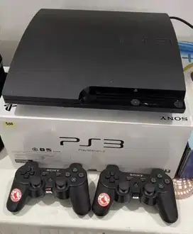 Playstation 3 Slim Seri 30x 500Gb Full Game