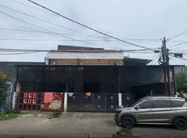 Dijual Rumah Makassar sekitar Jalan Mesjid Raya, Jl Sunu