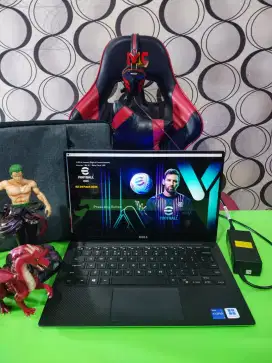 Dell XPS 13 Core i7 Touchscreen Siap Pakai