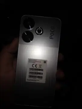 Poco m6 8/256 hp carger aja