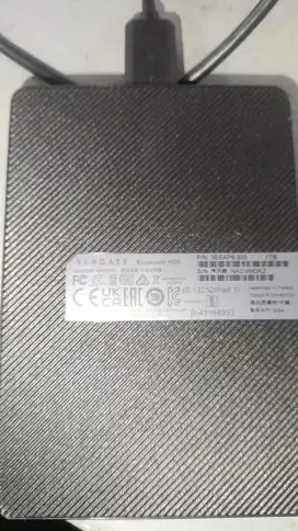 Seagate Hardisk Eksternal 1 TB