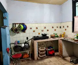 DIJUAL RUMAH TUA DI RAWAMANGUN DEKAT TERMINAL HARGA NEGO SAMPAI DEAL