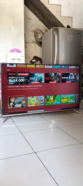 4K Android Coocoa 50 in