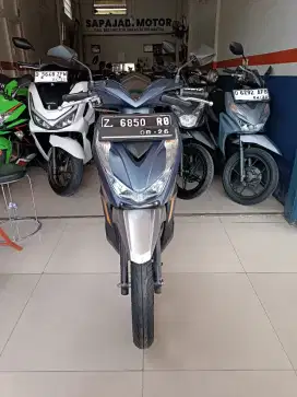 HONDA NEW BEAT CBS ISS 2021