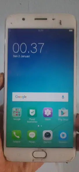 Oppo f1s 3/32gb baca deskripsi