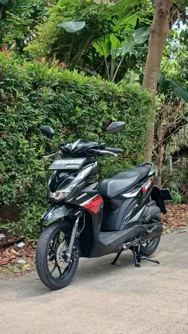 Dp 500rb Honda Beat FI CBS thn 2022 Siap Pakai