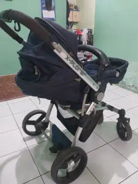 Stroller BabyElle X-Plorer