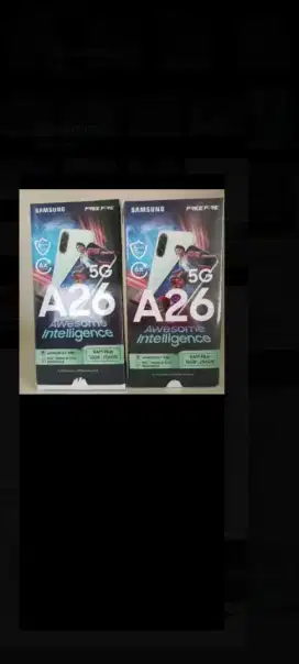 Samsung galaxy A26 5G 8/256