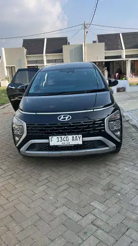 Hyundai Stargazer 2023 Bensin