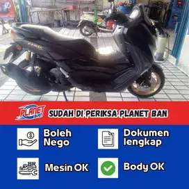 YAMAHA N MAX ALL NEW CONNECTED 2023