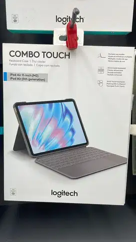 COMBO TOUCH KEYBOARD CASE