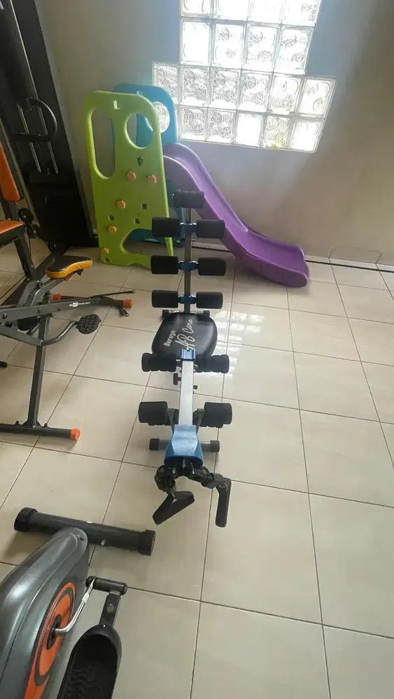 Jual alat fitnes buat dirumah