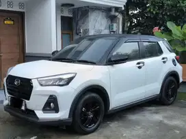 Daihatsu Rocky X 1.2 M/T