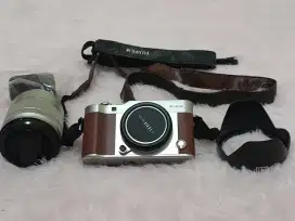 Dijual Kamera Fujifilm X-A3 Kondisi Sangat Baik