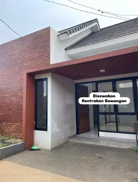 Disewakan Rumah Sawangan