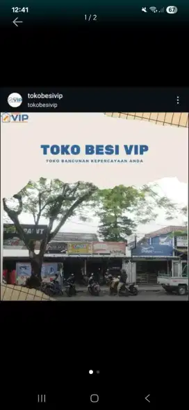 Dibutuhkan Pelayan Toko Perkakas