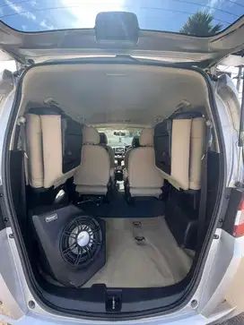 Honda Freed 2013 Bensin