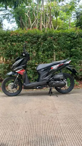 Honda Beat FI CBS thn 2022 Ready Pakai Dp 500rb