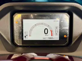 NEW PCX 160 ROADSYNC ABS 2025 LOW KM MULUS LENGKAP