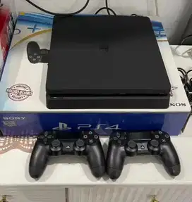 Playstation 4 Slim 1 Tb Full Game