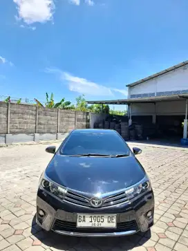 Altis 2014 V matic. Km 78rb