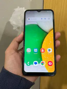 Samsung galaxy A03 core 2/32gb mulus lengkap