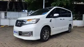 DP MURAH - Nissan Serena 2.0 Highway Star Autech Panaromic AT 2013