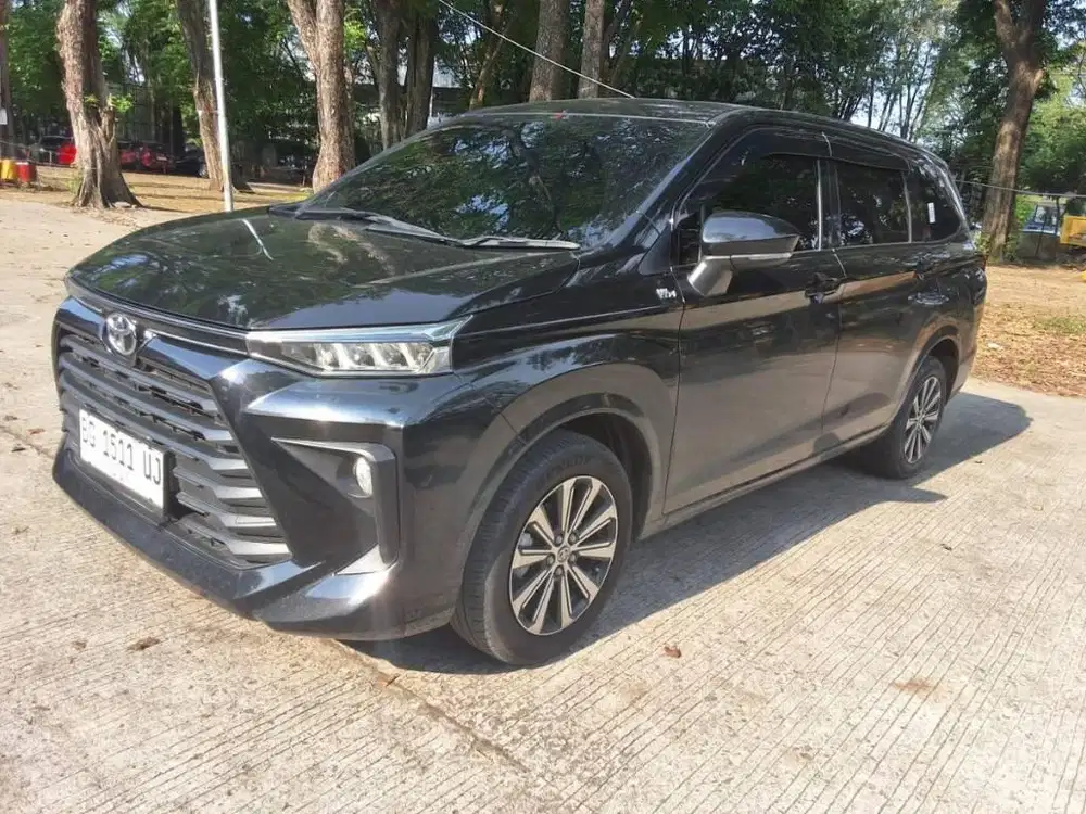 AVANZA 1.5 G MATIC 2022