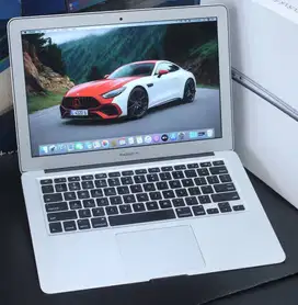 Jual Macbook Air A1466 13-Inch Early 2015 Fullset/ Dusbox Original