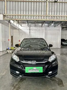 PAJAK ON 07-2026, DP 5 JUTA, HONDA HRV 1.5 E CVT AT 2018