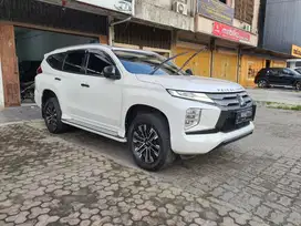 Pajero Sport Dakar 4x4 Ultimate 2021
