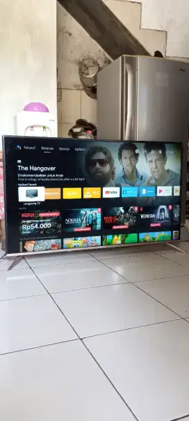 Android 4K Coocoa 50 in Digital