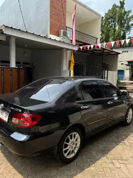 Toyota Corolla Altis 2007 Bensin