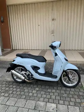 jual motor honda stylo 160 cbs