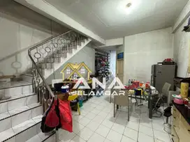 ANA RUKO 3.5LT LUAS 5X20M LOKASI BAGUS DI JELAMBAR