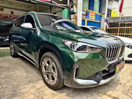 TERMURAH BMW X1 SDRIVE XLINE 2024 HIJAU JUNGLE GREEN