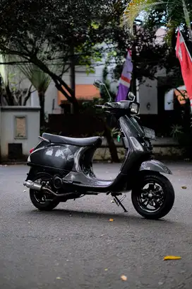 PIAGGIO VESPA S 125 IGET 2020 MURAH BISA KREDIT