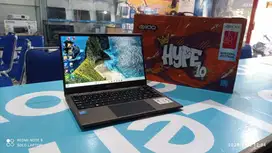AXIOO HYPE 10 SPEK TINGGI RAM 8GB SSD 256GB SERI BARU ISTIMEWA