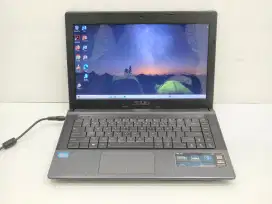 Asus x45c intel core i3 ram 4gb hdd 500gb