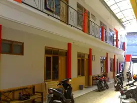 Dijuak Rumah Kos Aktif Antapani
