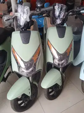 Sepeda Listrik U-winfly 2025 (D70)