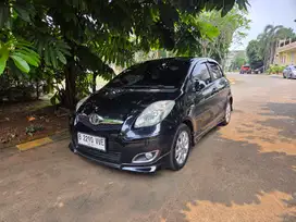 Toyota Yaris 2011 Bensin