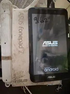 Murah tab Asus fone pad 7 lkp normal