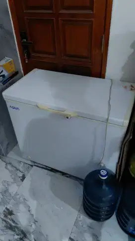 FREEZER BOX AQUA 200 LITER
