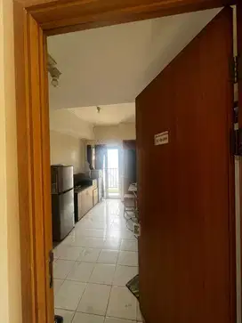 DIJUAL APARTEMENT VICTORIA SQUARE INCLUDE INTERIOR POSISI HOOK